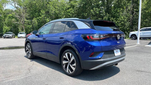 2021 Volkswagen ID.4 Pro S