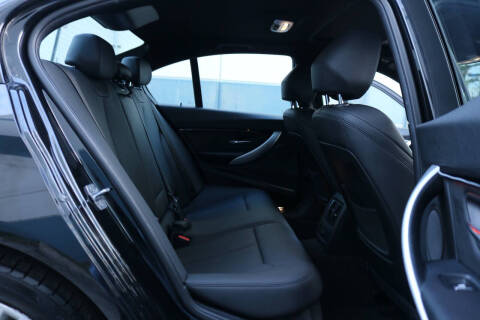 2016 BMW 3 Series 328i