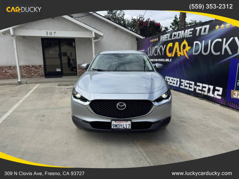 2021 Mazda CX-30 Select