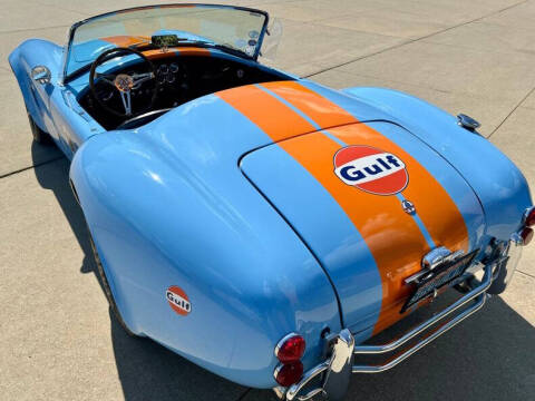 1966 Acura Cobra