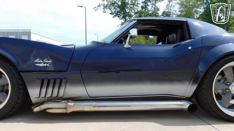 1973 Chevrolet Corvette