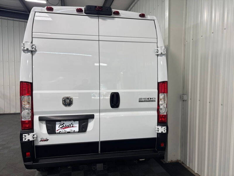 2026 RAM ProMaster