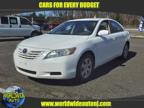2008 Toyota Camry for sale at Worldwide Auto in Hamilton NJ