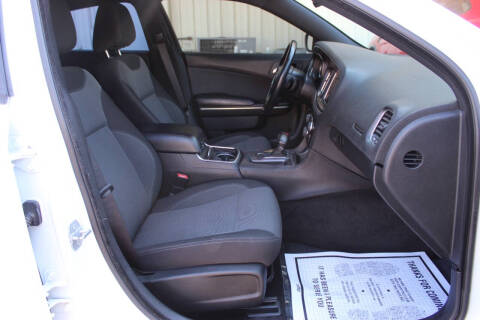 2015 Dodge Charger SE