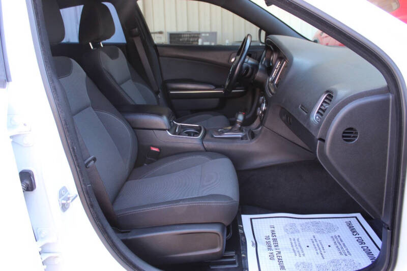 2015 Dodge Charger SE