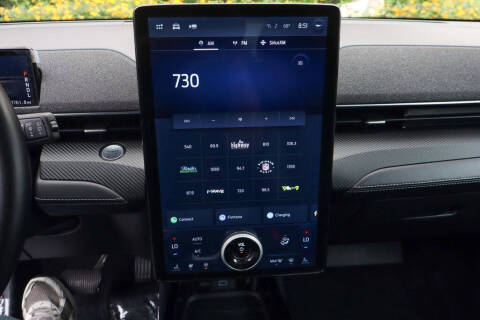 2023 Ford Mustang Mach-E Premium