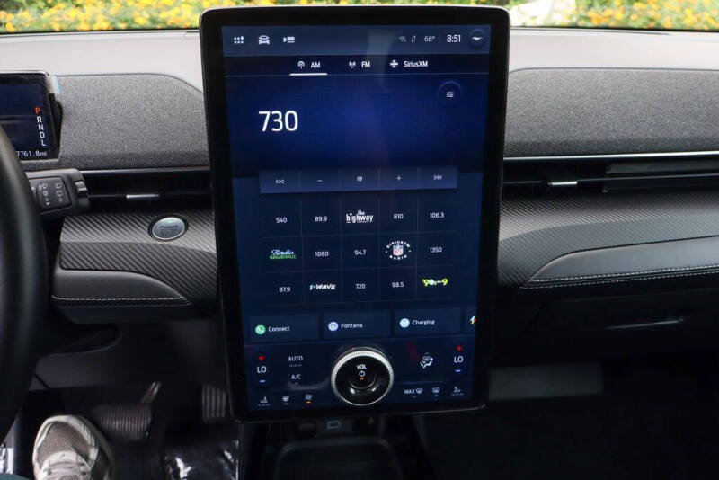 2023 Ford Mustang Mach-E Premium