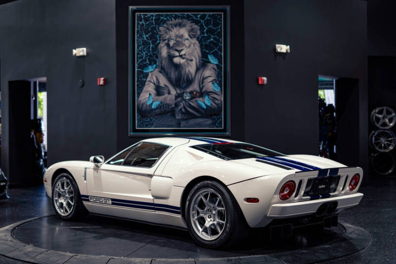 2006 Ford GT