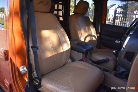2011 Jeep Wrangler Unlimited Rubicon
