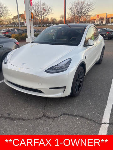 2021 Tesla Model Y Long Range