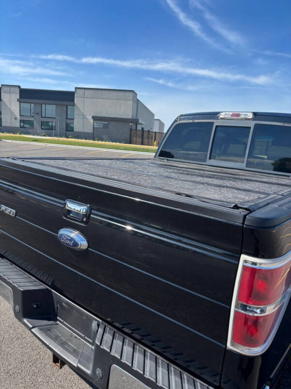 2011 Ford F-150