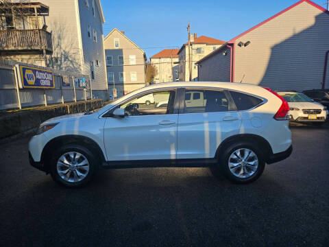 2012 Honda CR-V