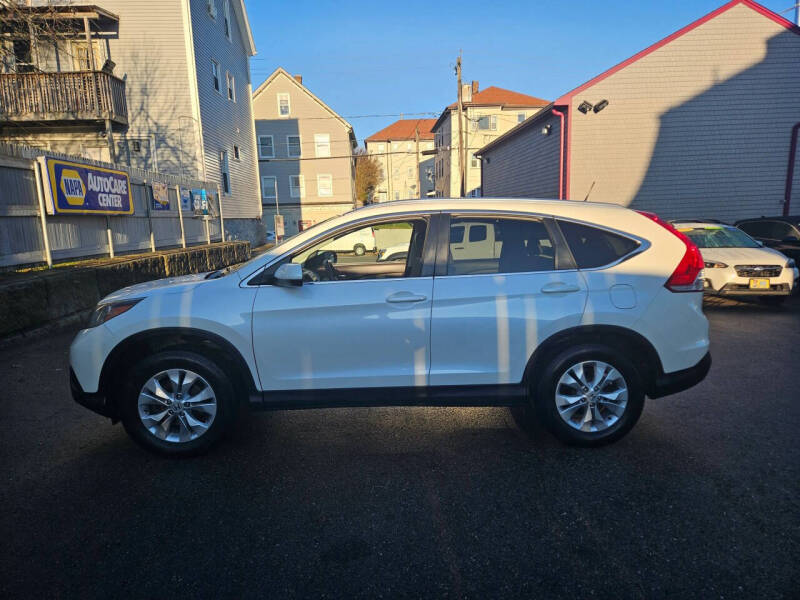 2012 Honda CR-V