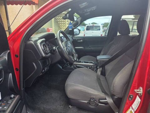 2018 Toyota Tacoma TRD Off-Road