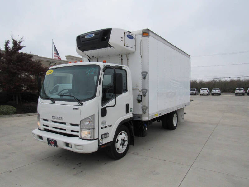 2014 Isuzu NQR