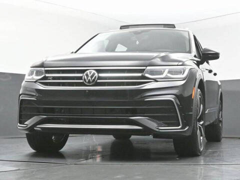 2024 Volkswagen Tiguan SEL R-Line 4Motion