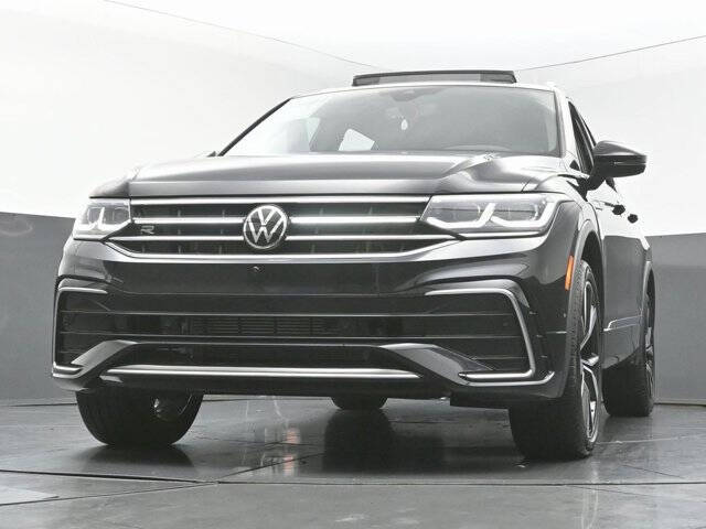 2024 Volkswagen Tiguan SEL R-Line 4Motion