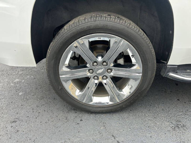 2019 Chevrolet Tahoe Premier