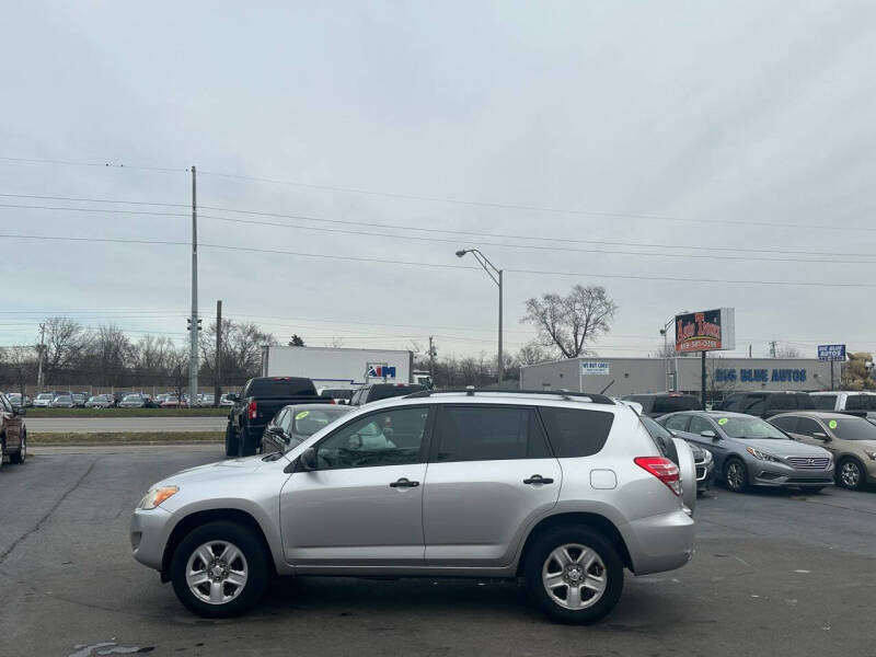 2011 Toyota RAV4 Base photo 7