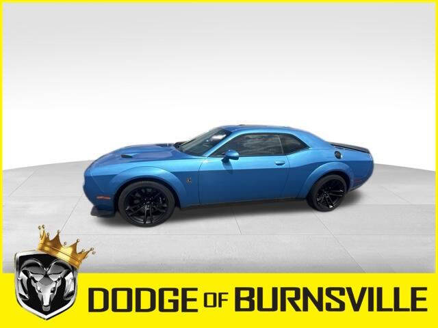 2023 Dodge Challenger R/T Scat Pack