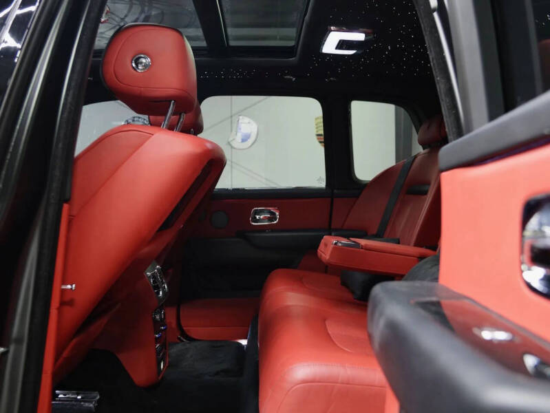 2019 Rolls-Royce Cullinan