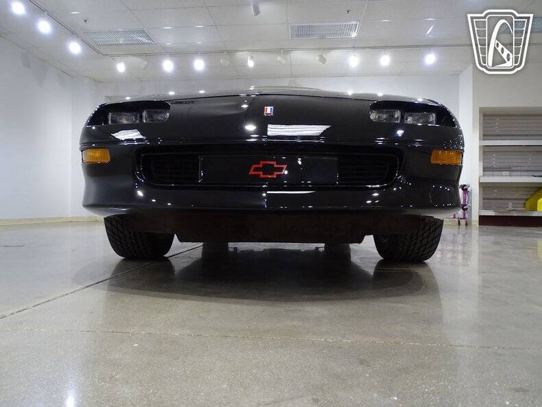 1995 Chevrolet Camaro Z28