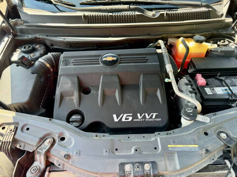 2012 Chevrolet Captiva Sport LT