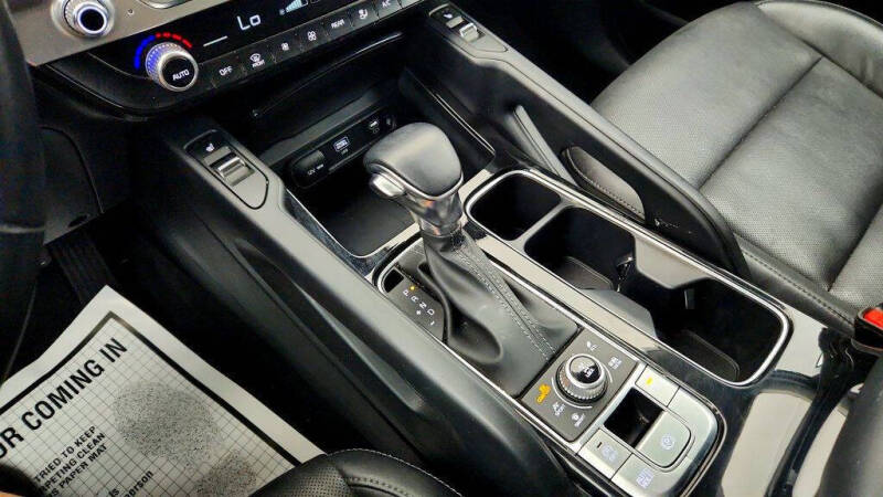 2023 Kia Telluride S