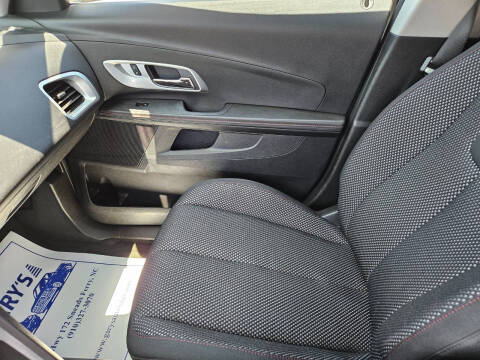2013 Chevrolet Equinox LT