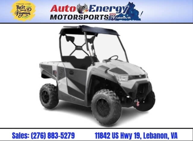 2024 KYMCO UXV 450i LE EPS for sale at Auto Energy in Lebanon, VA