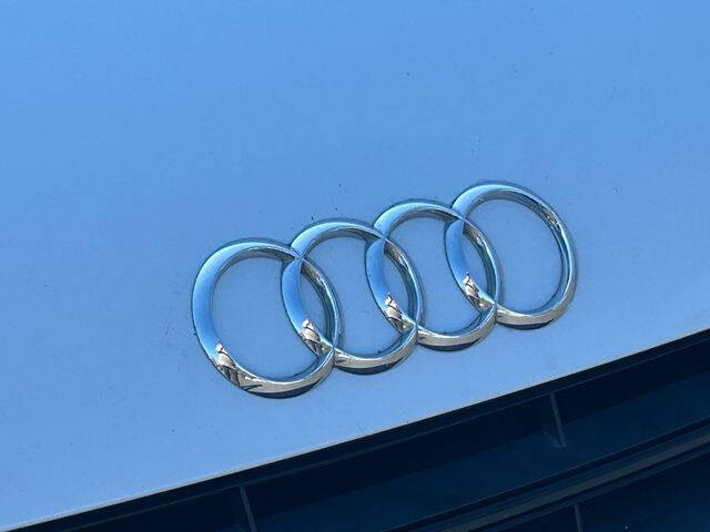 2017 Audi TT 2.0T quattro