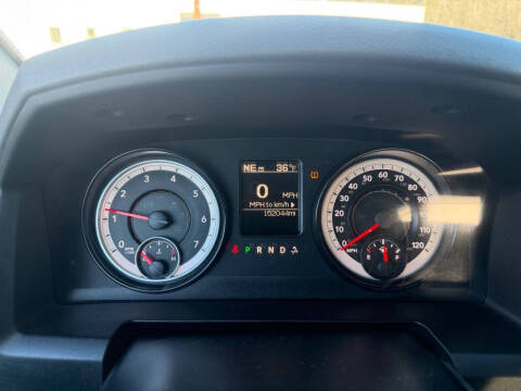 2014 RAM 1500 Express