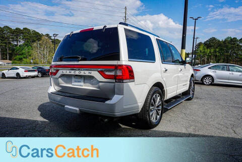 2016 Lincoln Navigator Select
