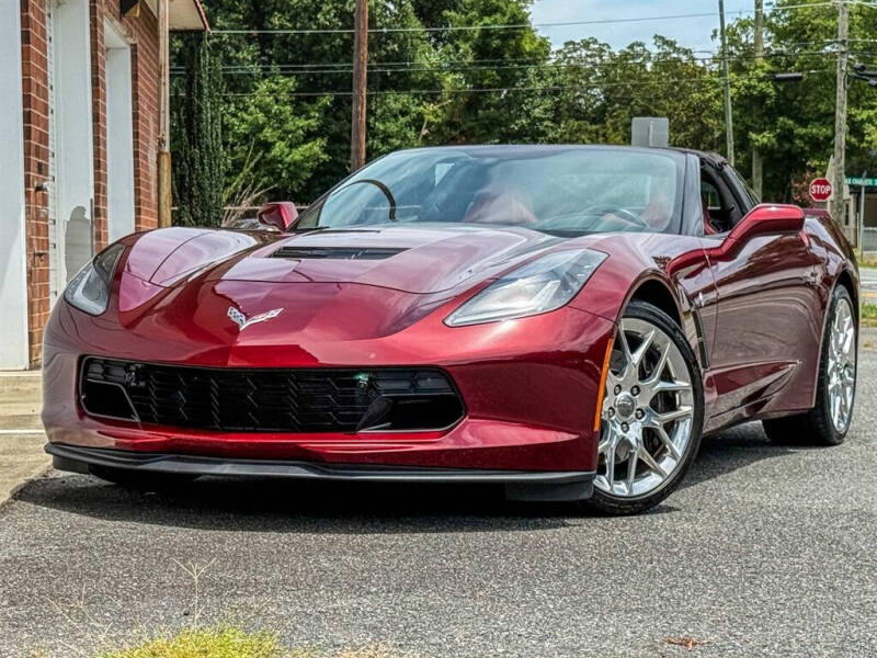 2016 Chevrolet Corvette Stingray Z51