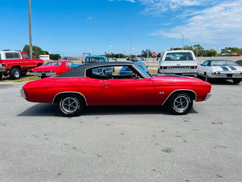 1970 Chevrolet Chevelle