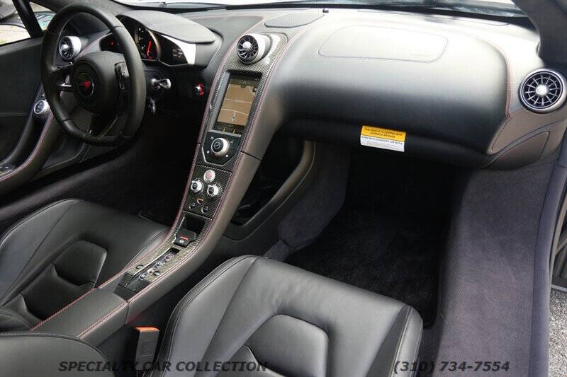 2012 McLaren MP4-12C
