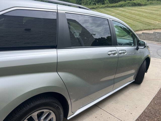 2023 Toyota Sienna