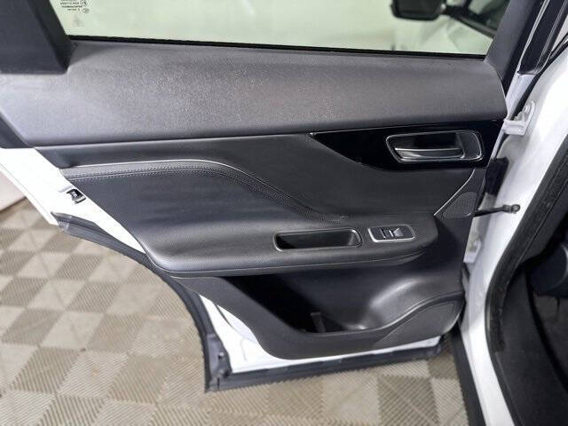 2018 Jaguar F-PACE 20d Premium