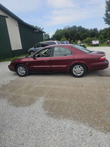 2004 Mercury Sable LS Premium