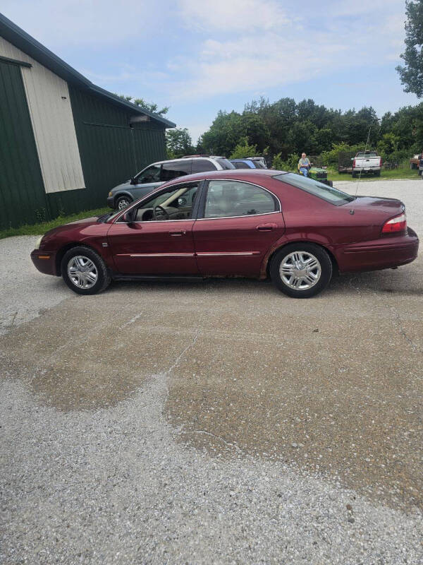 2004 Mercury Sable LS Premium