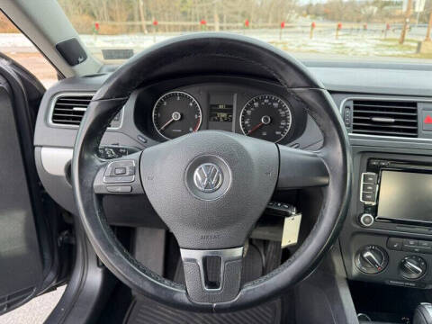 2012 Volkswagen Jetta