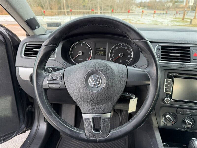 2012 Volkswagen Jetta