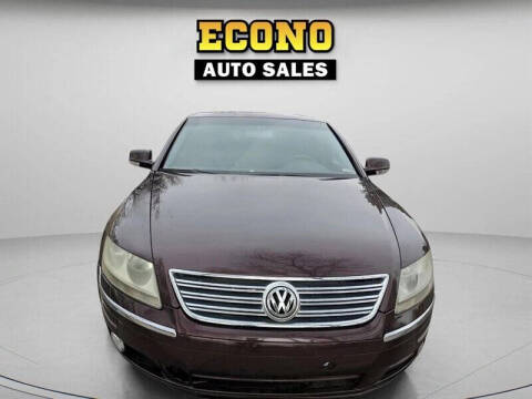 2004 Volkswagen Phaeton V8