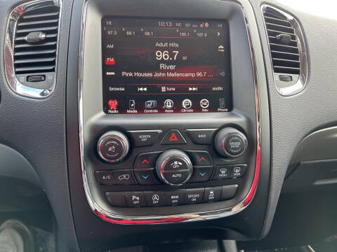 2017 Dodge Durango GT