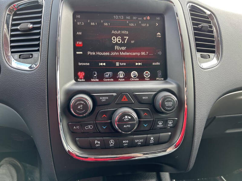 2017 Dodge Durango GT