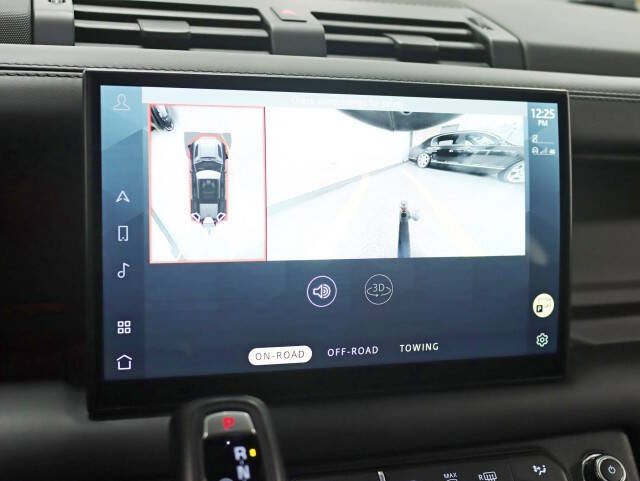 2023 Land Rover Defender