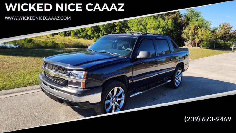 2005 Chevrolet Avalanche Base's photo