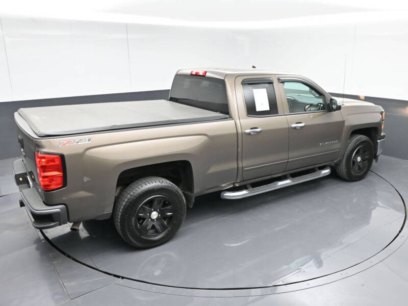 2015 Chevrolet Silverado 1500