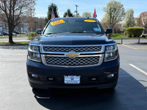 2017 Chevrolet Tahoe LT