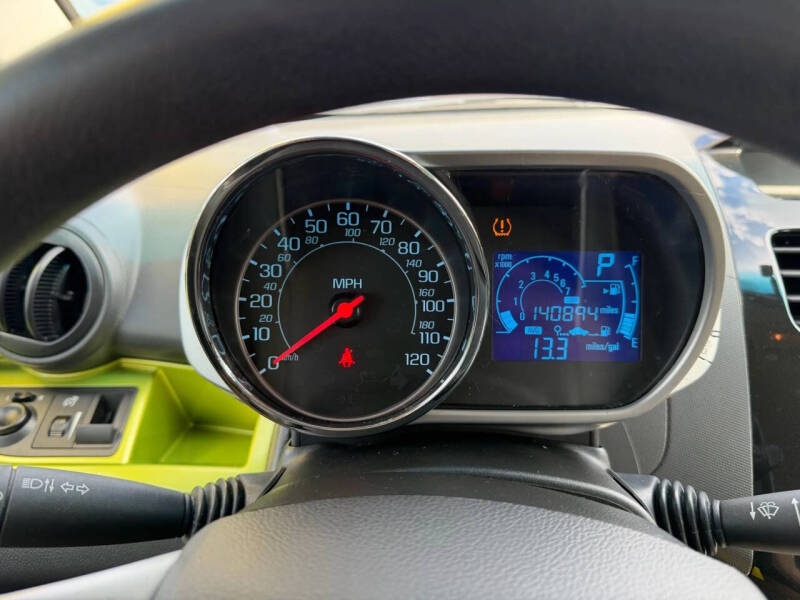 2013 Chevrolet Spark 1LT Auto